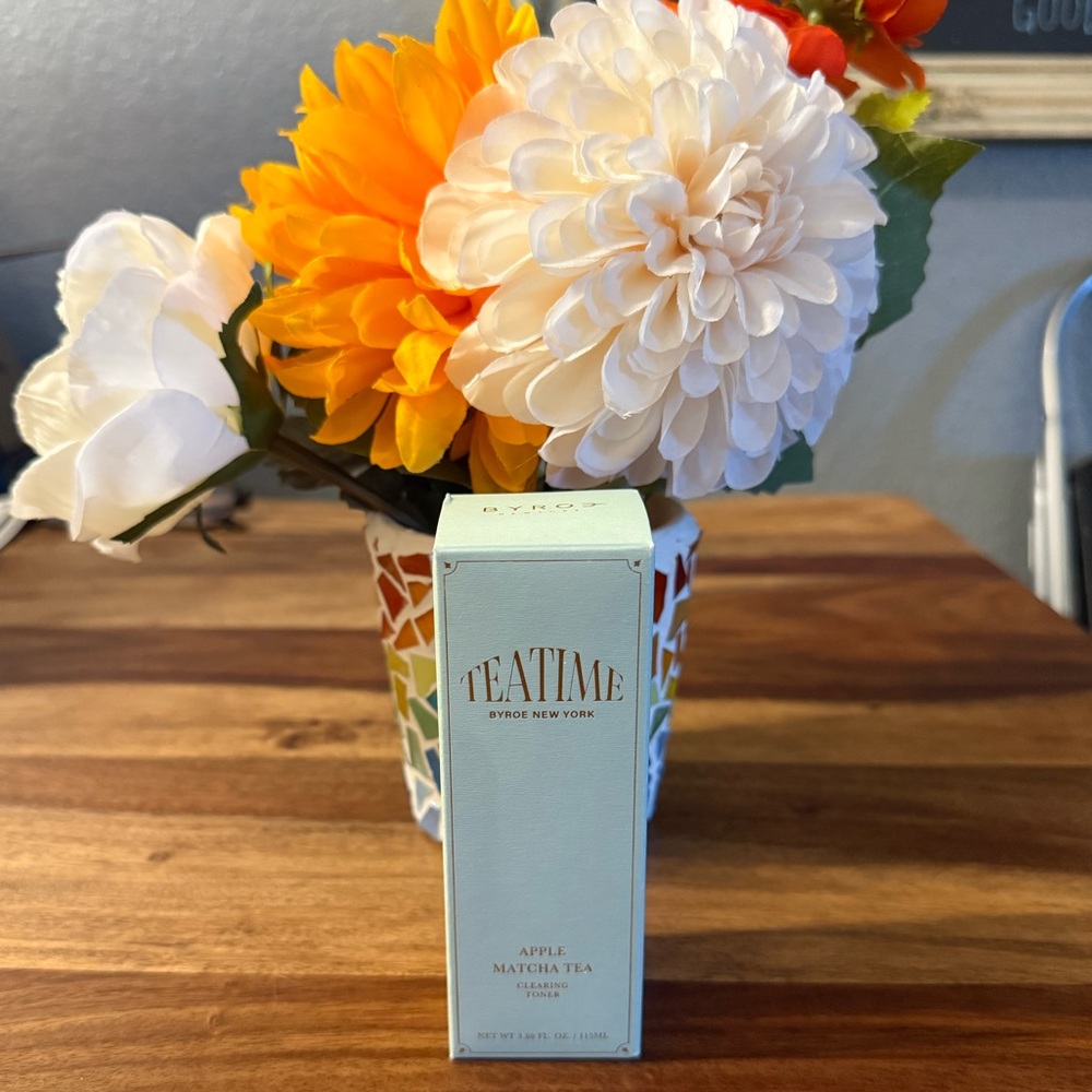 Teatime Apple Matcha Tea Box